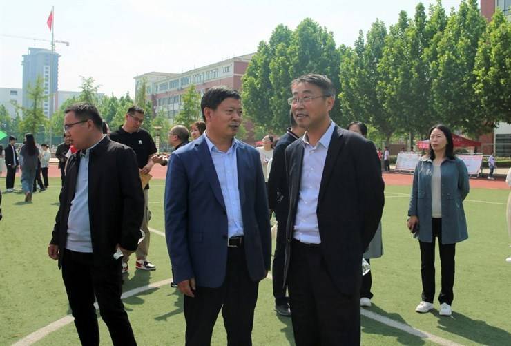 我校成功举办2023年医药制药类春季双选会