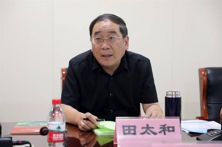 省教育厅校企合作项目专项排查工作组莅临我校检查指导工作