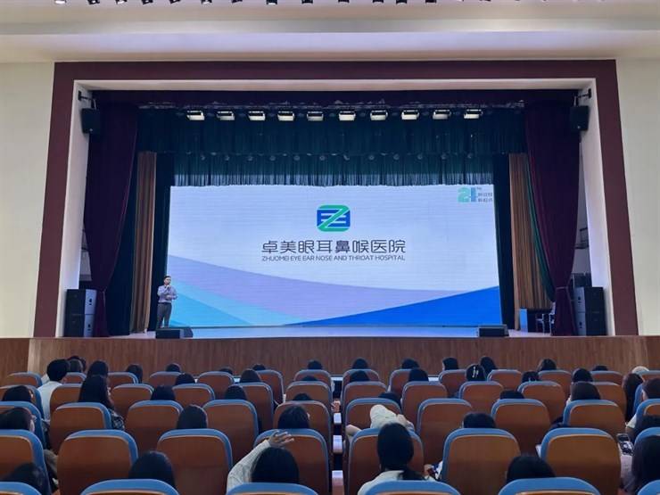 护理学院举办“豫荐未来·青春启航”专场校园双选会