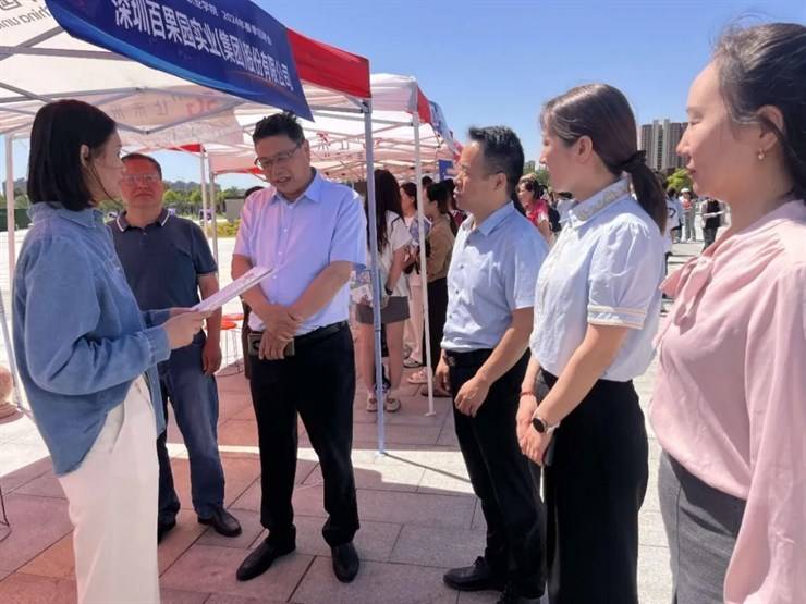 我校成功举办2024年“豫荐未来 青春启航”春季招聘会系列活动