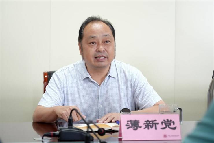 我校召开产业学院建设推进会