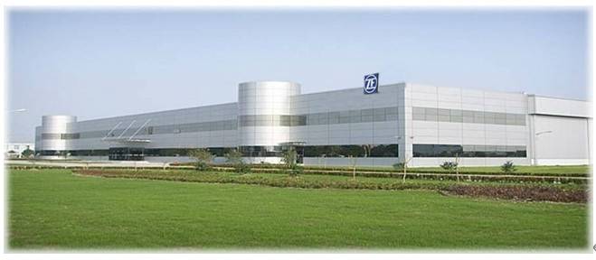 采埃孚汽车系统(上海)有限公司