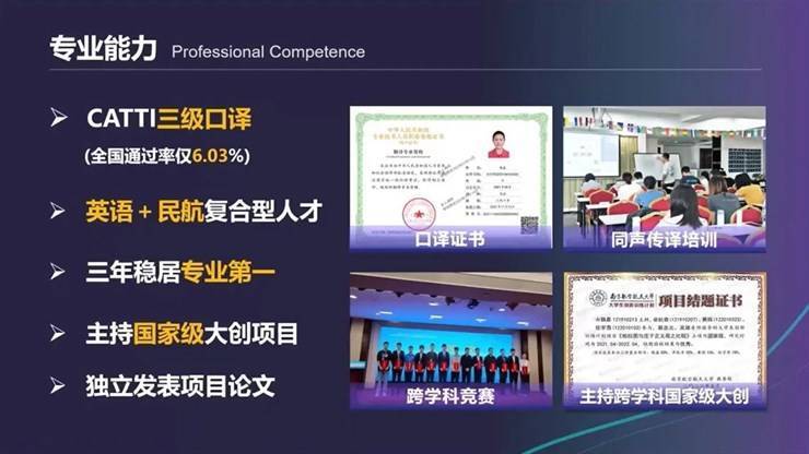 职规大赛 | 怎样呈现逻辑完整的生涯发展展示PPT