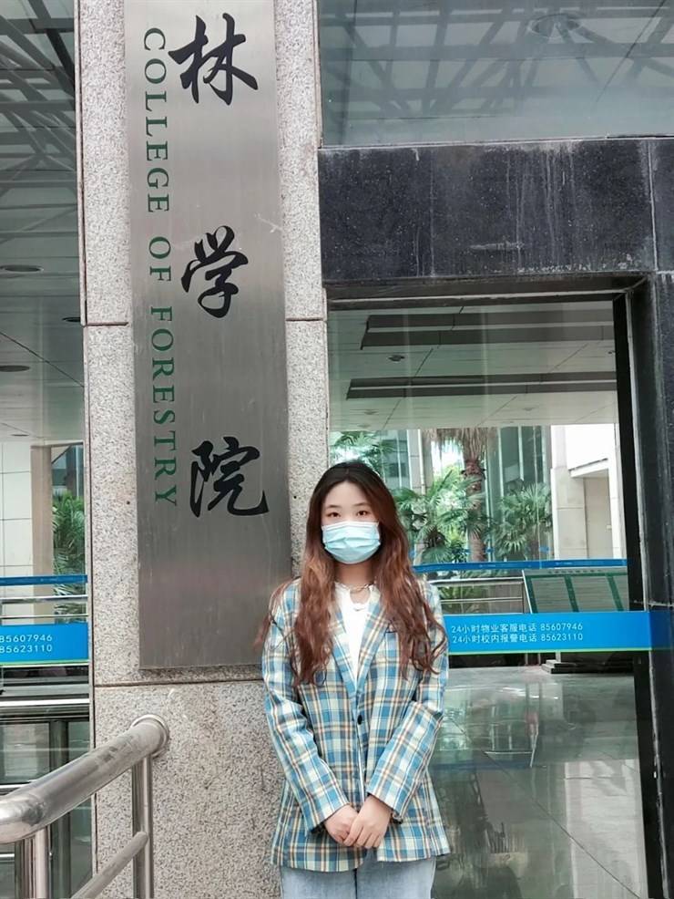 优秀毕业生|葛路遥：起航黄交，圆梦林科大
