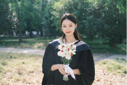 许昌学院2025届“百名就业先锋”毕业生第八期