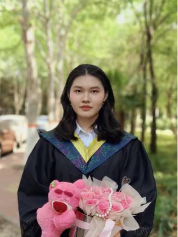 许昌学院2025届“百名就业先锋”毕业生第八期