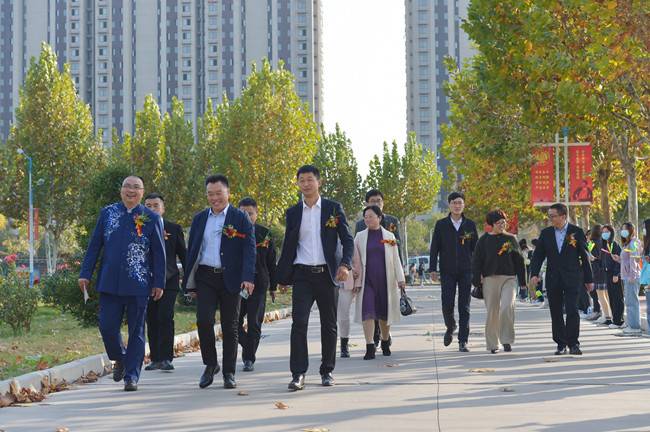 开封大学庆祝建校40周年暨“双高”建设论坛之校友论坛