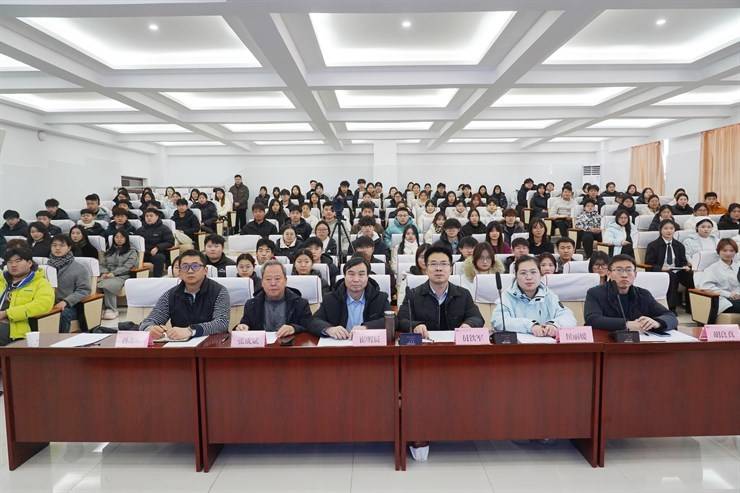 我校第五届大学生职业规划大赛决赛圆满落幕