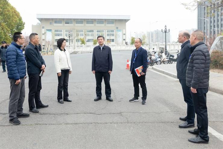 “豫荐未来 青春启航”周口师范学院2025届毕业生春季校园招聘周成功举办