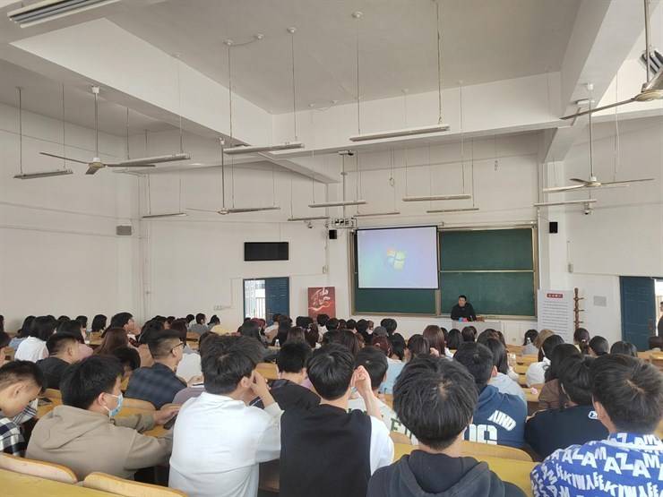 数字创意与设计学院企业宣讲会