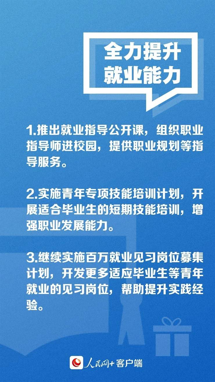 @高校毕业生，这份新年“大礼包”请收下！