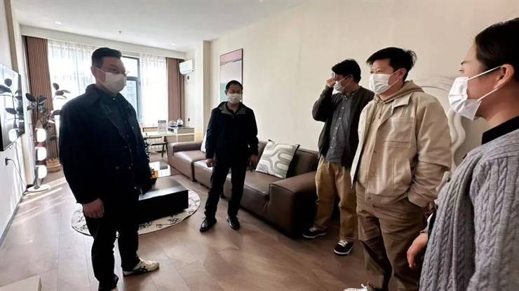 积极访企拓岗为实习就业保驾护航 | 招生就业处、护理学院赴郑州月子会所开展毕业生访企拓岗专项行动