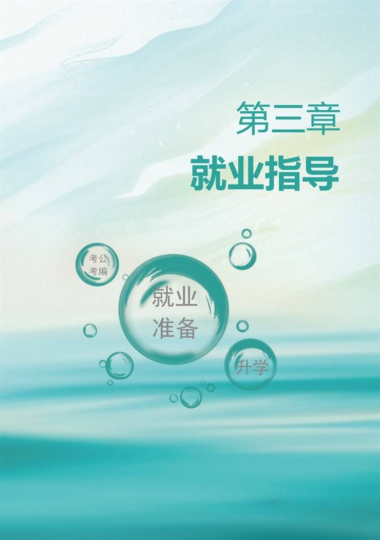 2025年河南省大学生就业创业服务指南