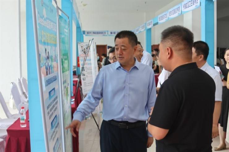 这场夏季校园双选会“有料”