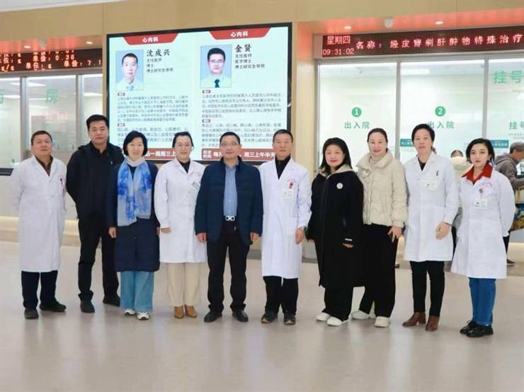 濮阳医学高等专科学校赴上海开展访企拓岗专项调研