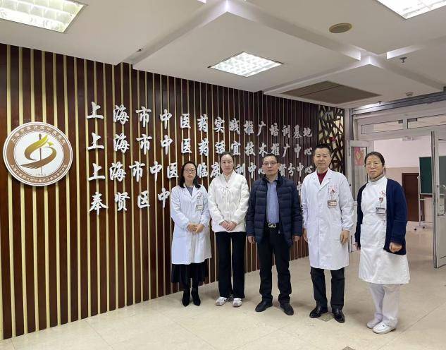 濮阳医学高等专科学校赴上海开展访企拓岗专项调研