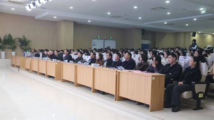 以规划绘蓝图 以奋斗赴未来 | 濮阳医学高等专科学校举办第三届全国大学生职业规划大赛校赛决赛