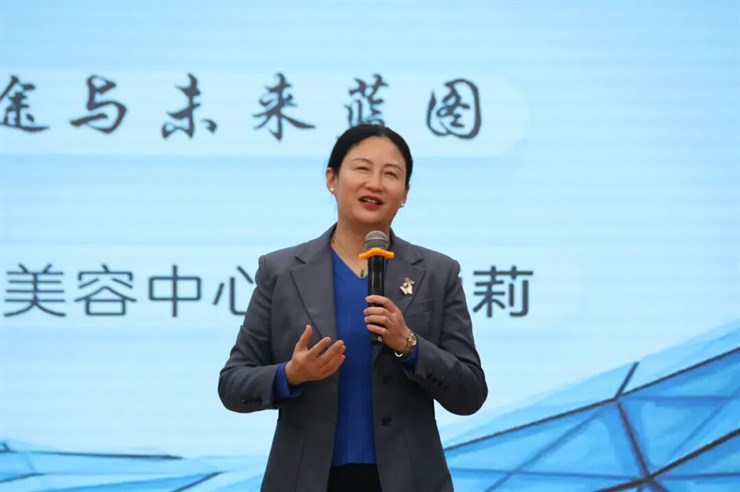 知名专家和优秀毕业生前来“传经送宝”｜濮阳医学高等专科学校举办职业生涯发展讲座 