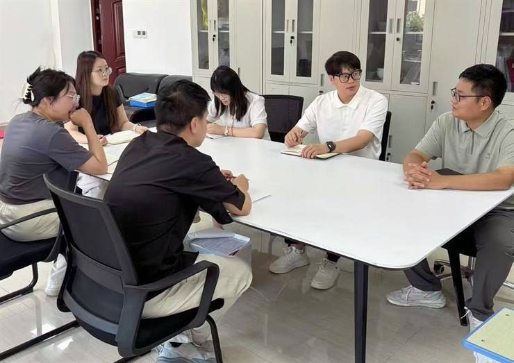 河南女子职业学院召开2025届毕业生就业监测数据核查工作培训会