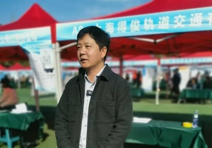 我校2025届毕业生双向选择洽谈会成功举办