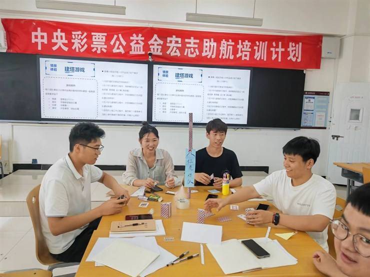 河南护理职业学院2023年 “宏志助航计划”毕业生就业能力培训班圆满结束