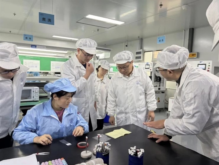 学院开展“优企引才”定向访企拓岗专项行动