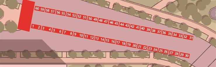2025年秋季校园双选会展位分配与入校须知