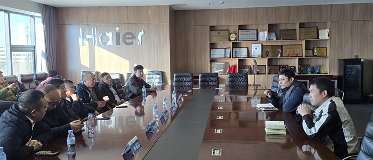 访企拓岗-青岛海尔洗衣机有限公司