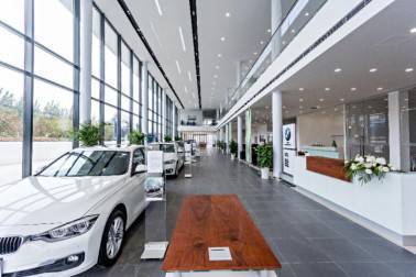 公司展示