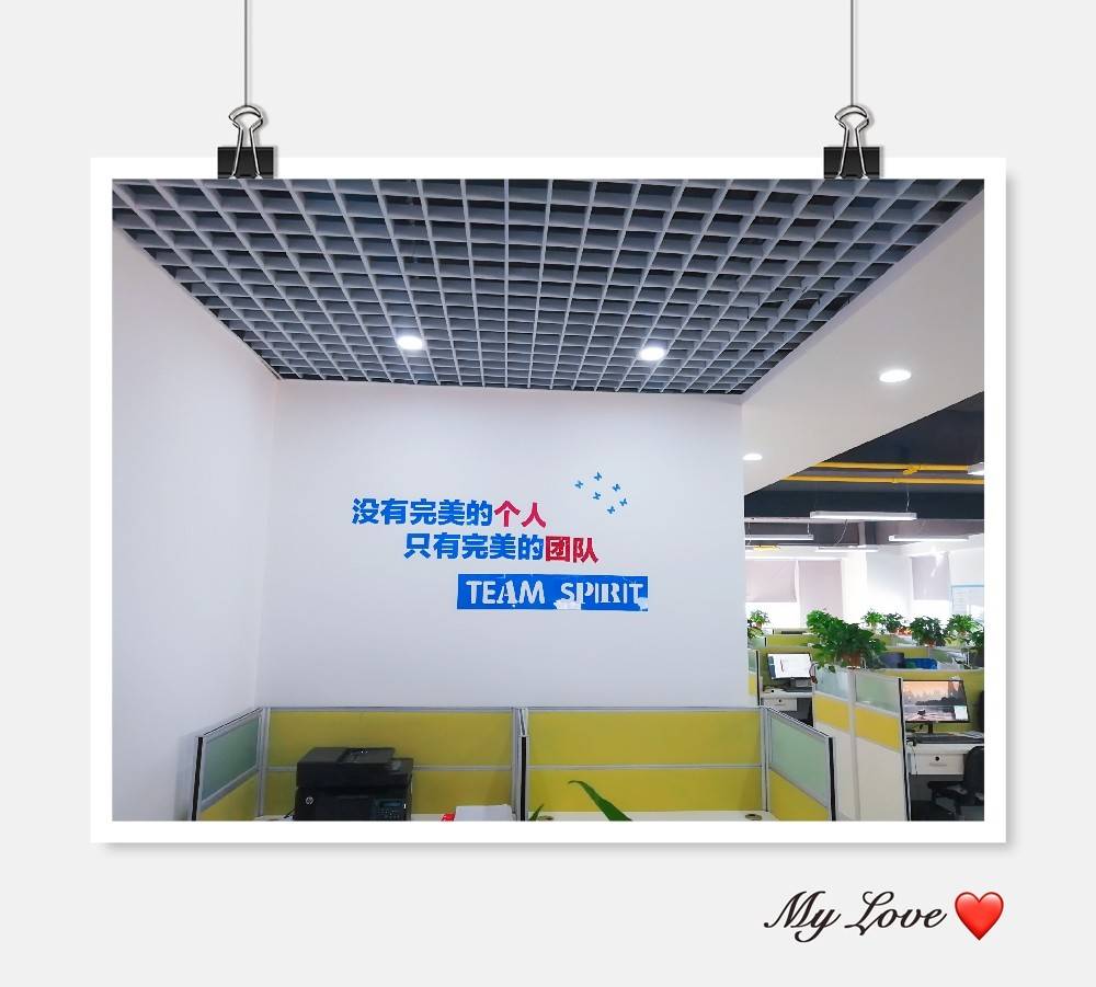 公司展示