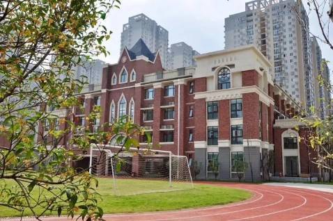 周口市木子国际小学图片