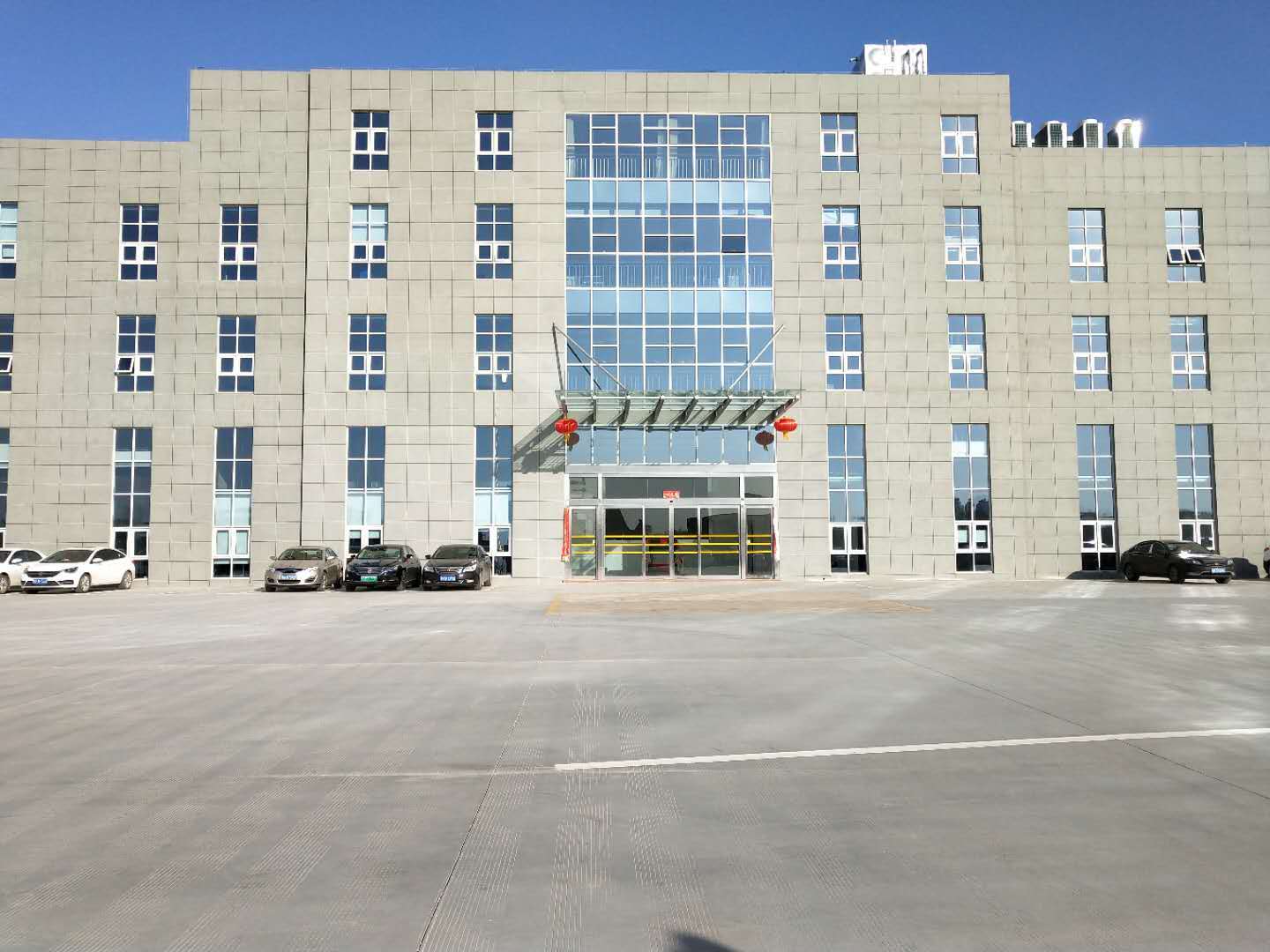公司展示