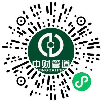 浙江中财管道科技股份有限公司生产设备管理扫码投递简历