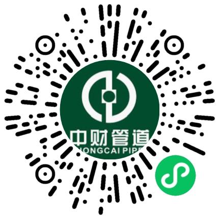 浙江中财管道科技股份有限公司管培生扫码投递简历