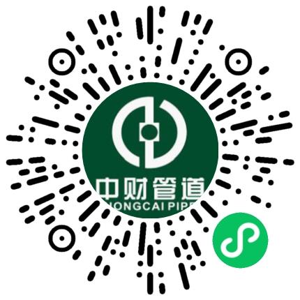 浙江中财管道科技股份有限公司管培生扫码投递简历