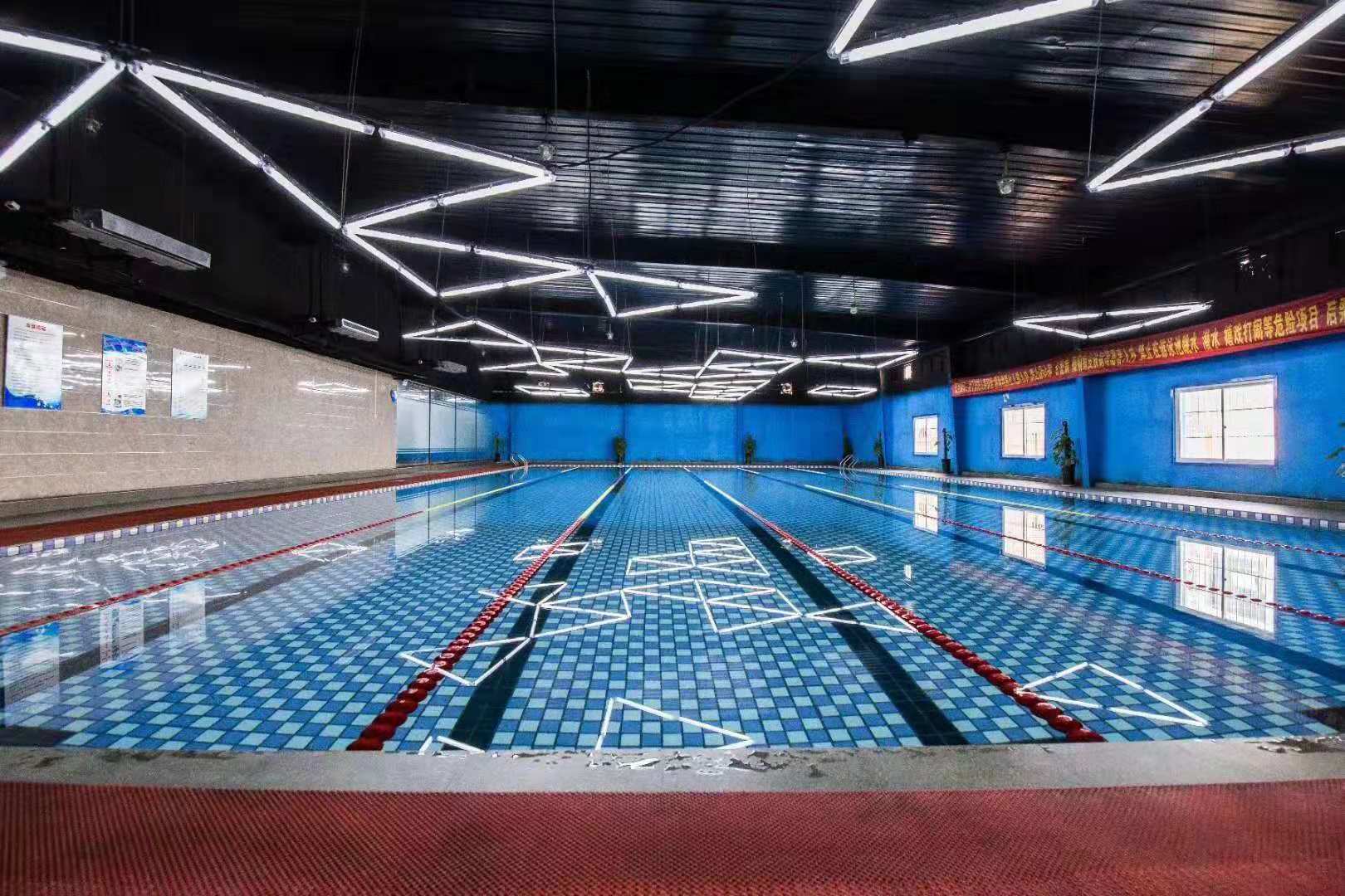 郑州市二七区悦动品秀游泳健身中心淮南街店