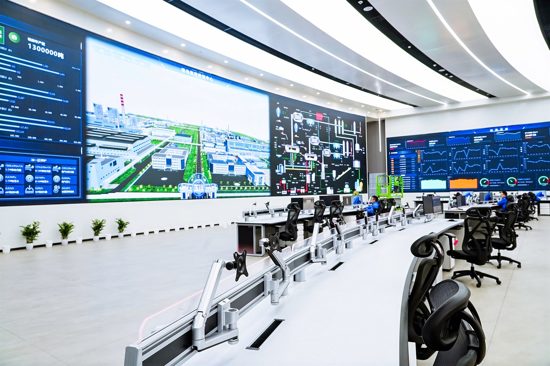 公司展示