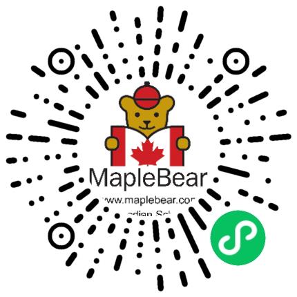 郑州市郑东新区枫叶小熊幼儿园幼儿教师扫码投递简历