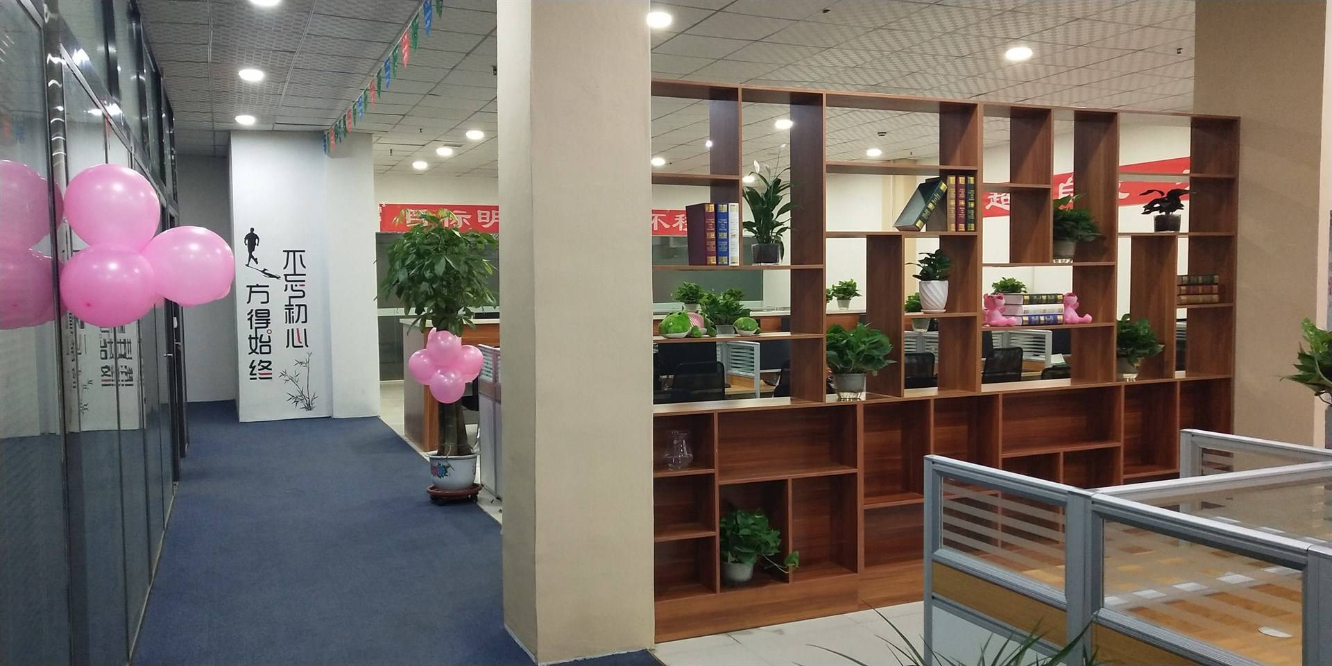 公司展示