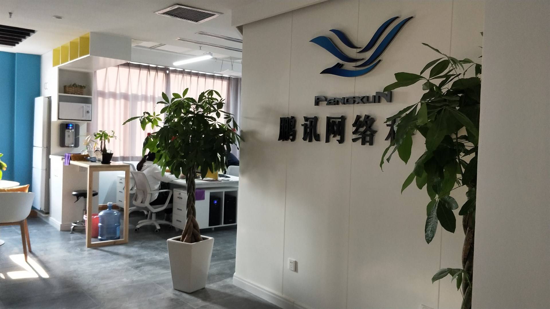 公司展示