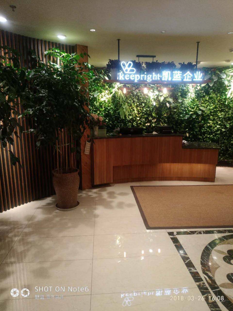 公司展示