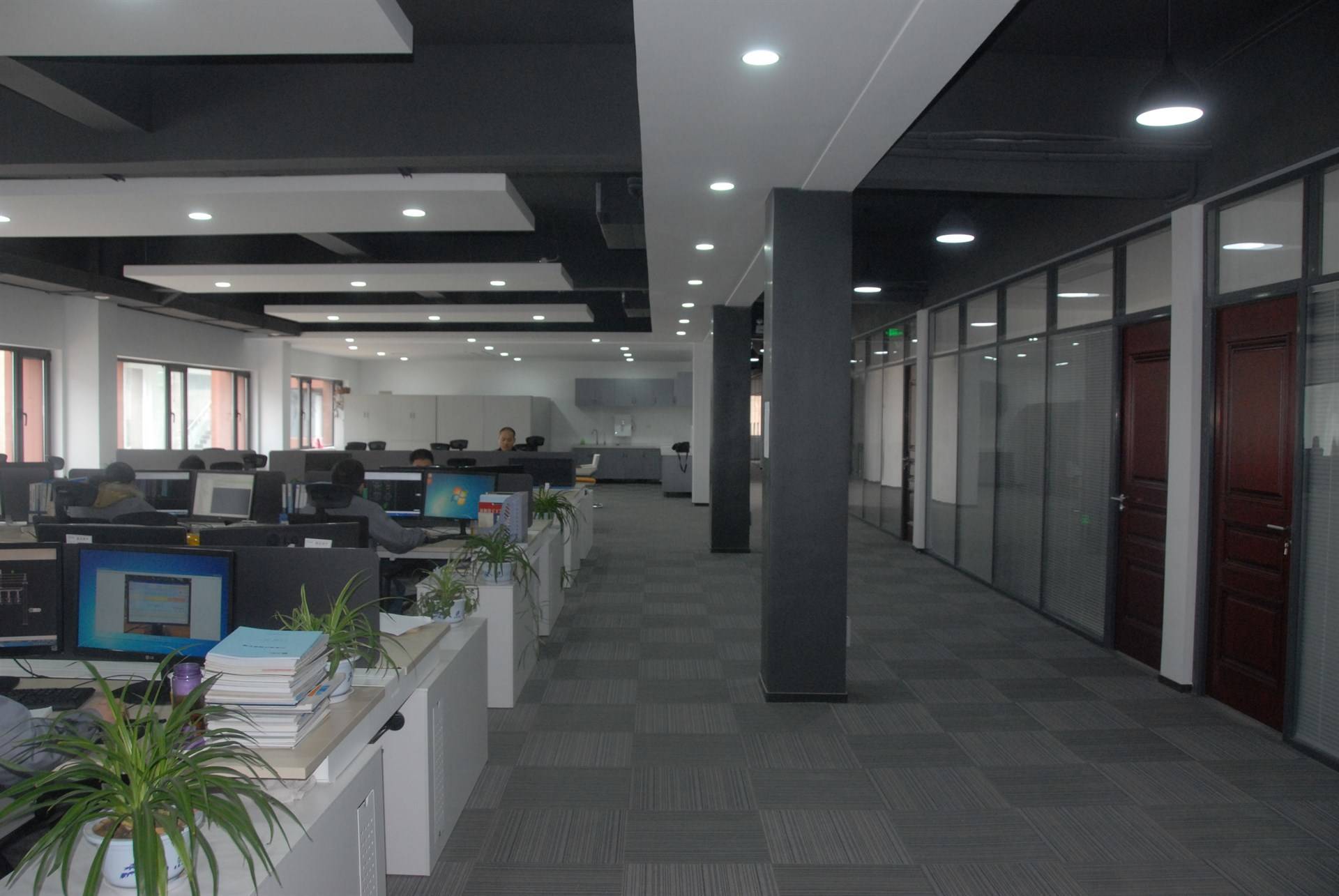 公司展示