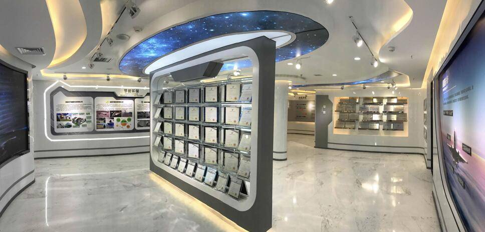 公司展示