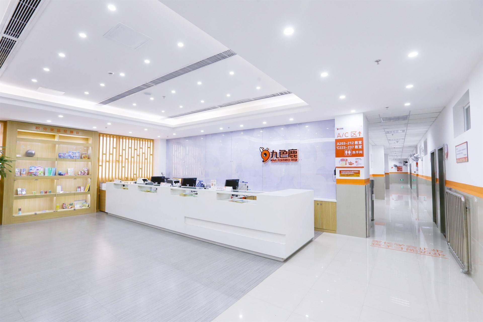 公司展示