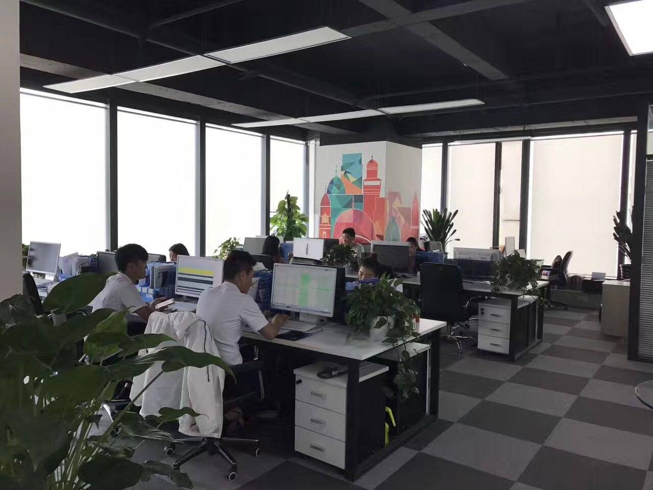 公司展示