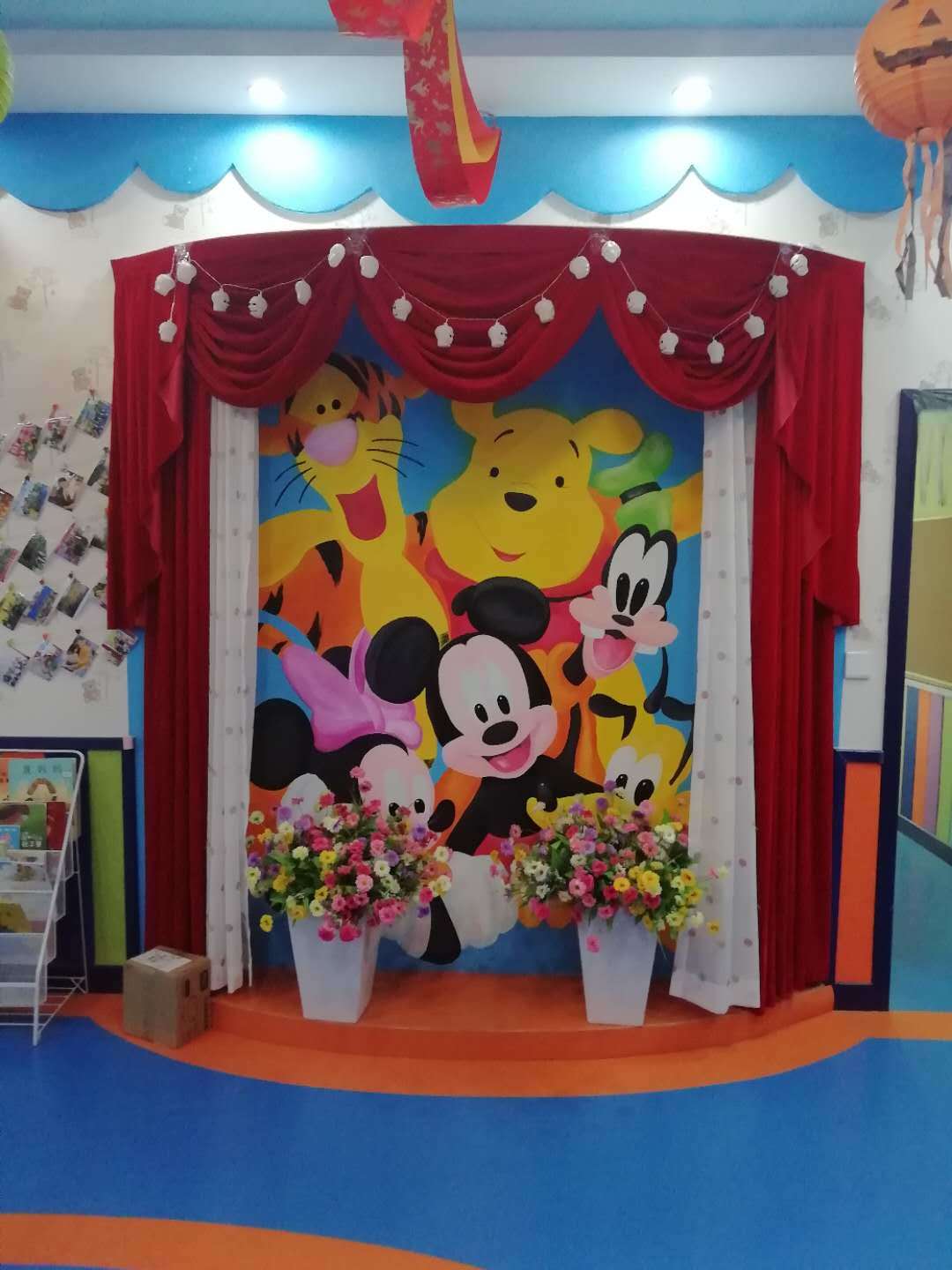 公司展示