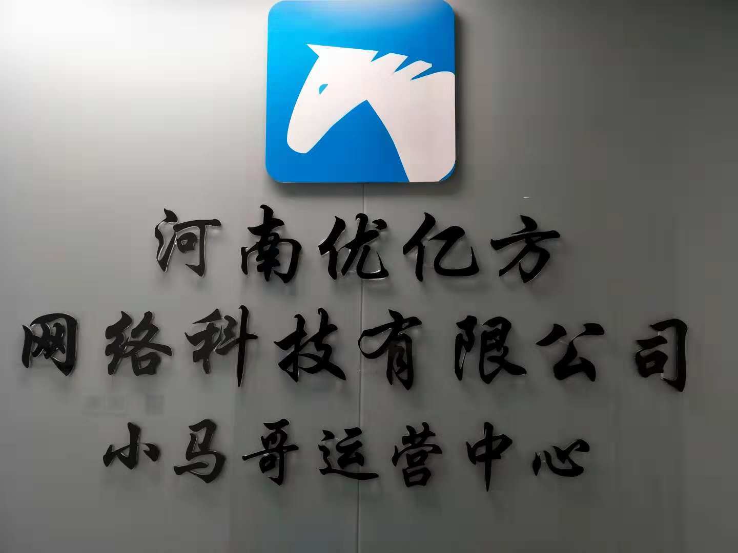 公司展示