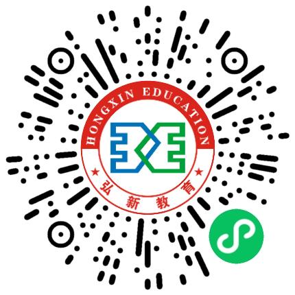 河南弘新教育有限公司销售代表/业务员/销售助理扫码投递简历