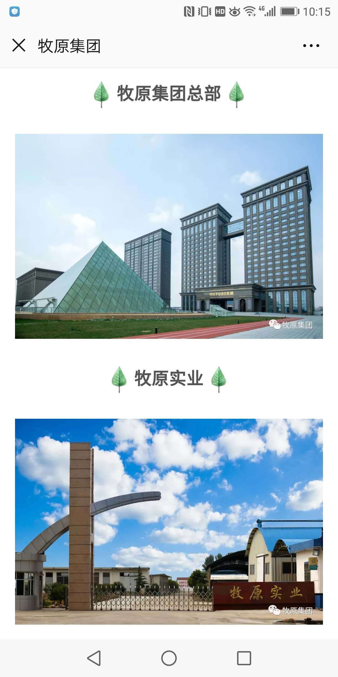 公司展示