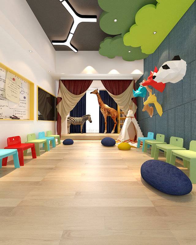 公司展示
